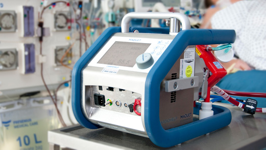 ECMO-Therapie bei akutem Lungenversagen
