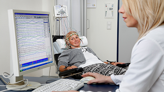 Neurologische Untersuchung