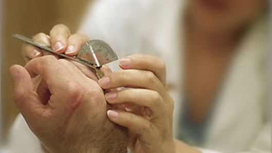 Bewegungs- und Sporttherapie