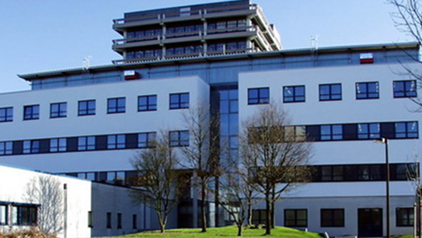 Forschungslabor