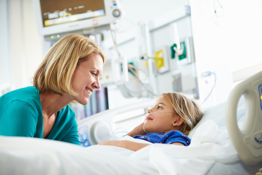 Kindertraumatologie am Bergmannsheil Buer