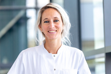 Dr. med. univ. Verena Gappmaier