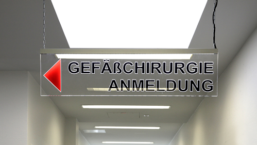 Gefäßzentrum Sprechstunden