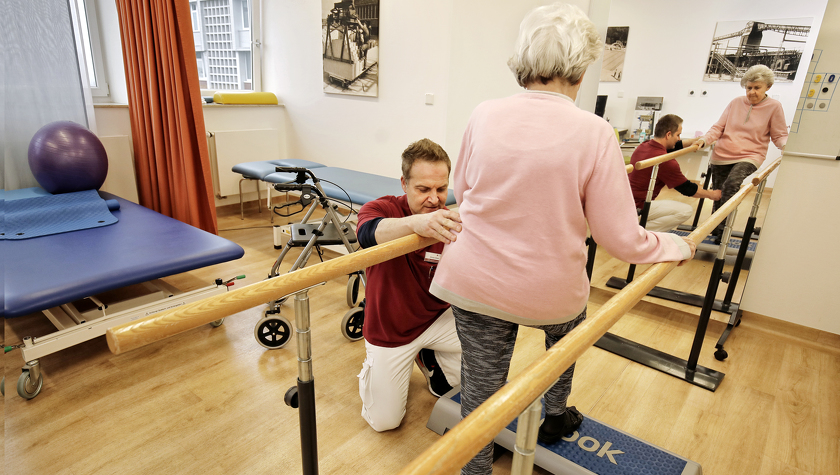 Physiotherapie