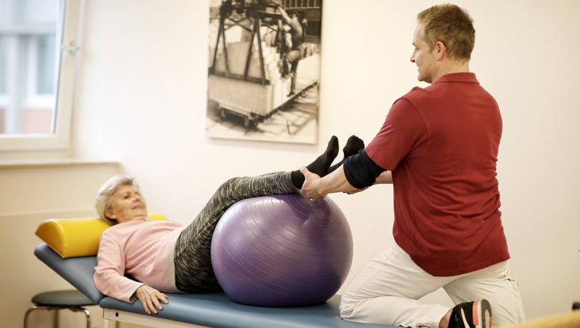 Physiotherapie