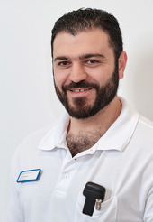 Ghaith Kourani	