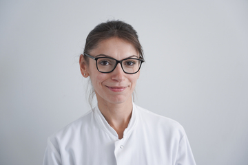 Doctor-medic Andreea Gottschalk