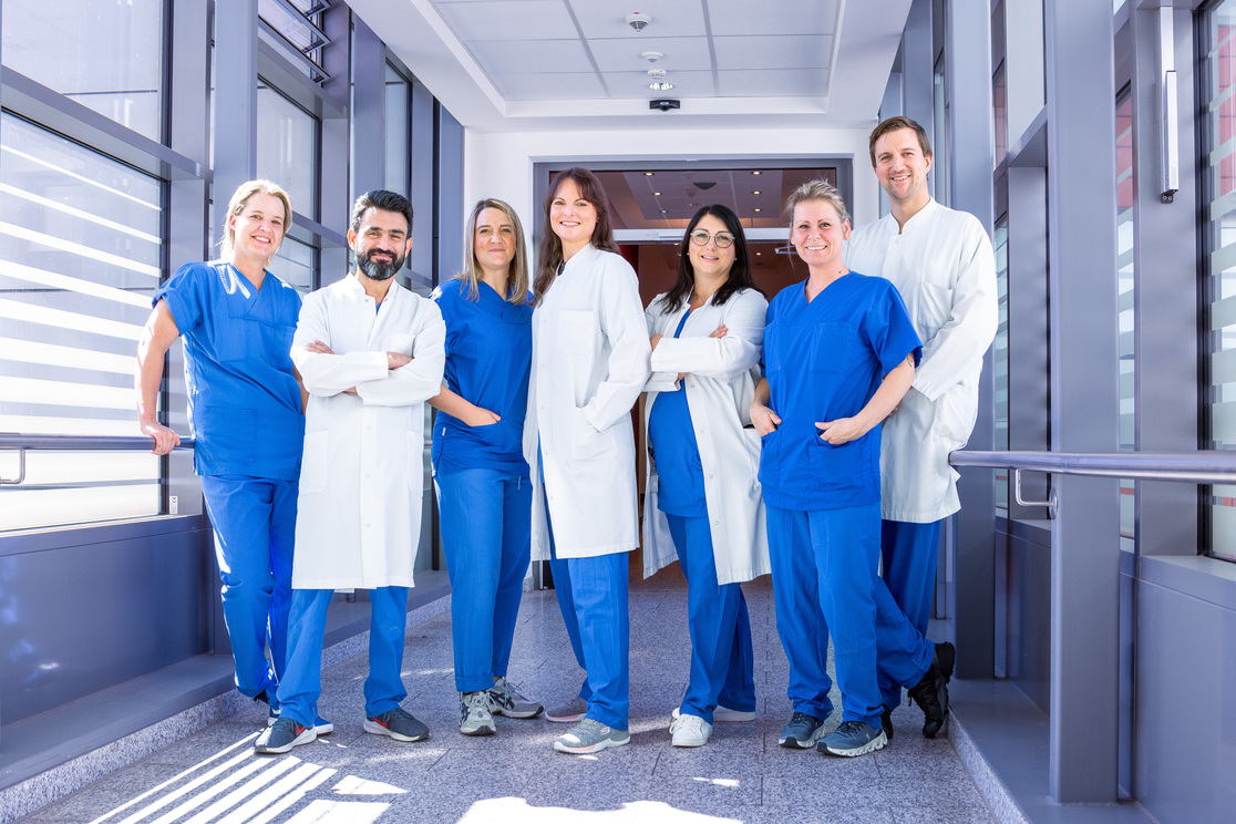 wir sind knappschaft Kliniken
