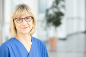 Stellv. Leitung Elke Hanke-Kroll