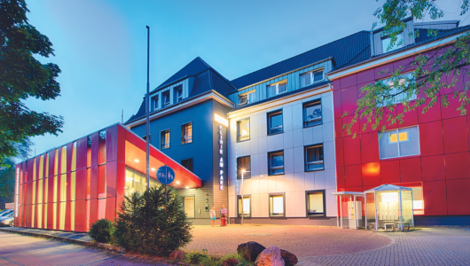 Knappschaft Kliniken Lünen