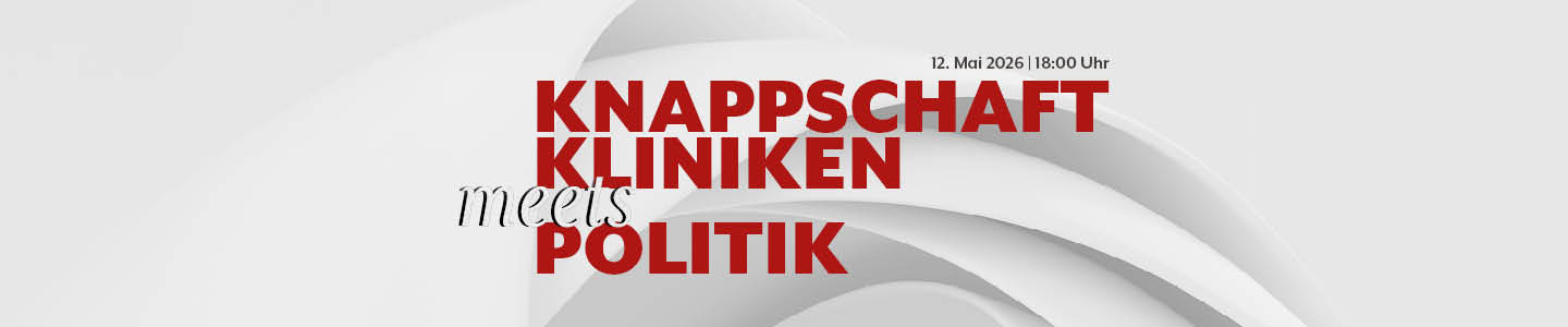 Knappschaft Kliniken meets Politik