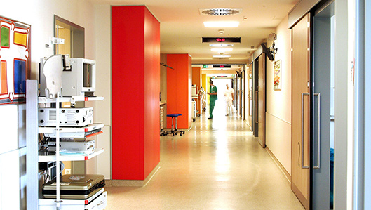 Staatl. anerkannte Weiterbildungsstätte für Intensivmedizin und Anästhesie