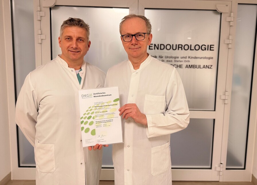 Nierenkrebszentrum Dortmund-Ost 