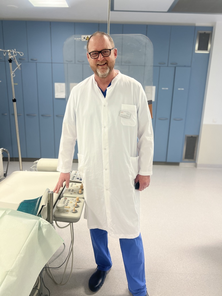 Schwerpunkte der interventionellen Radiologie der Knappschaft Kliniken Dortmund