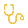 Icon_stetoskops_gelb