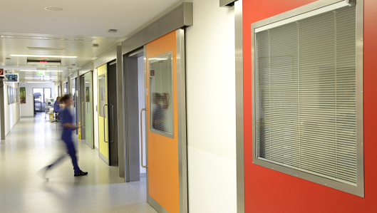 Interdisziplinäre Intensivstation