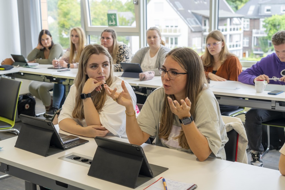 wir sind knappschaft Kliniken