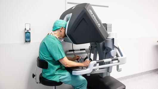 Klinik für Urologie