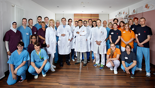 Team Neurologie