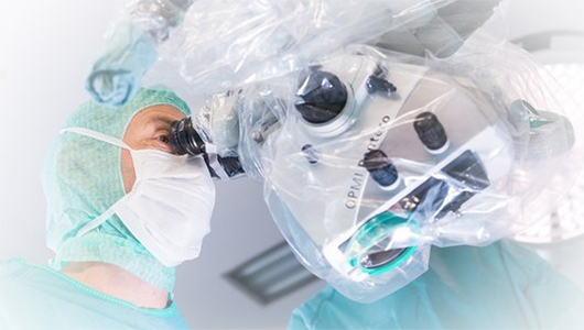 Leistungsspektrum Neurochirurgie
