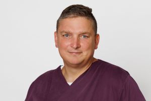 Christian Kapp, Pflegerische Leitung geriatrische Tagesklinik