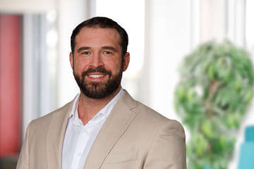 Geschäftsführer Niklas Karwath