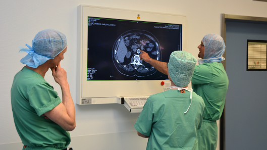Klinik für Gefäßchirurgie