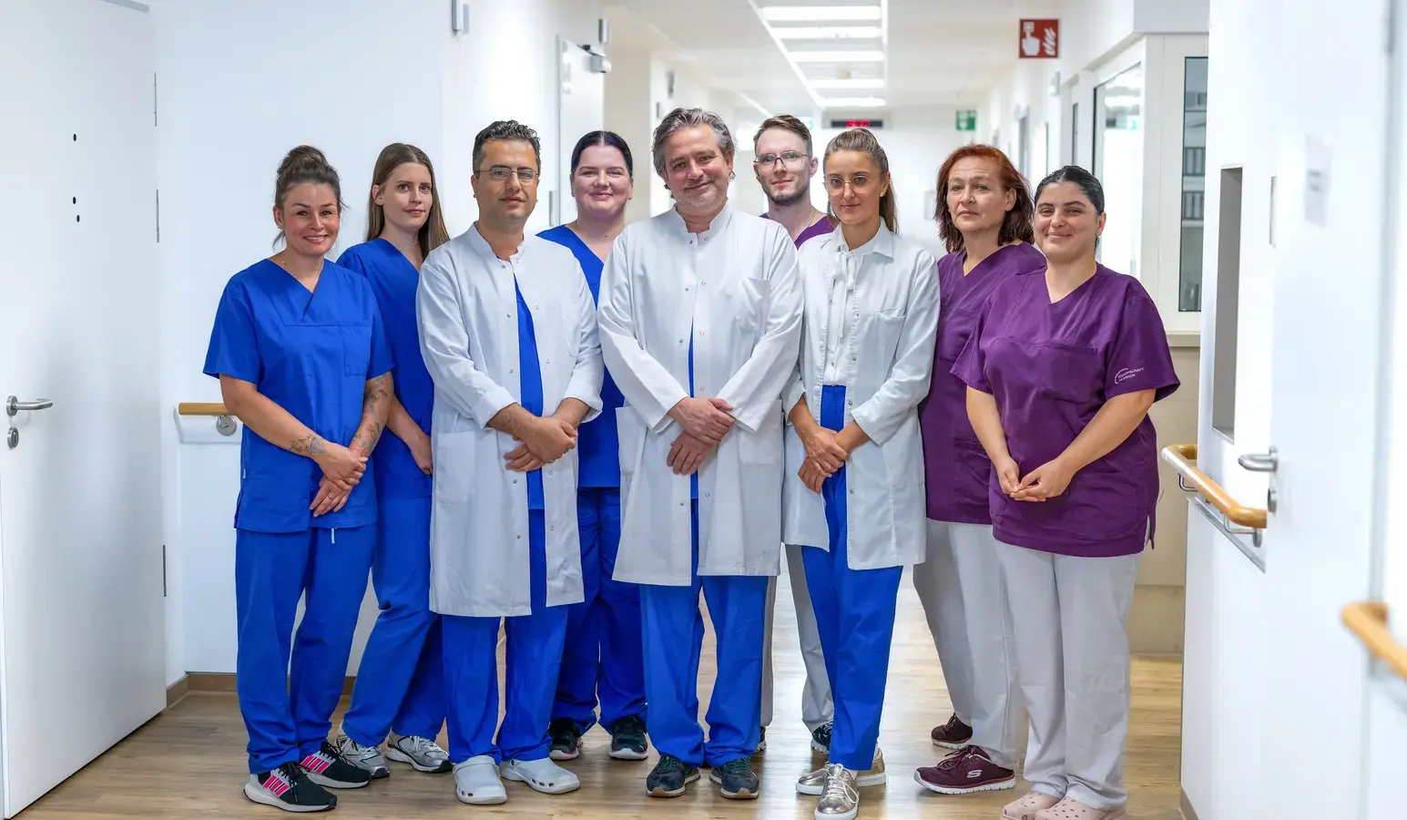 Rheumatologie und Klinische Immunologie in den Knappschaft Kliniken Kamen