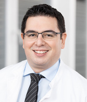 Dr. med volkan kösek