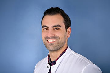 Dr. med. Lazaros Lazaridis