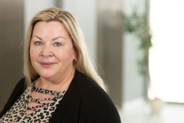 Portrait von Manuela Lehnert