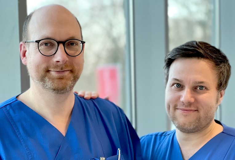 Weiterbildung Klinik für Anästhesiologie und Schmerzmedizin Klinikum Westfalen