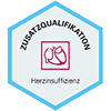 Logo ZQ Zusatzqualifikation Herzinsuffizienz