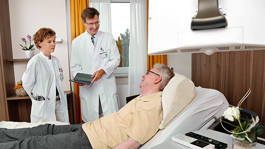 Geriatrie am Knappschafrtskrankenhaus Luetgendortmund