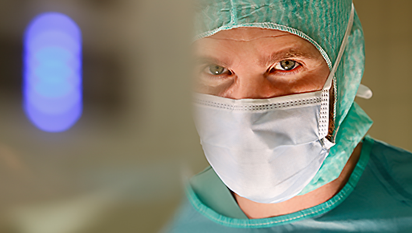Minimalinvasive OP Dr- Schmitz