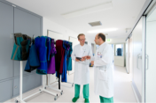 MRT gesteuerte Fusionsbiopsie der Prostata