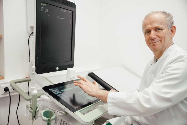 Männerheilkunde (Andrologie)