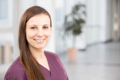 Stellv. Leitung Stefanie Markovic