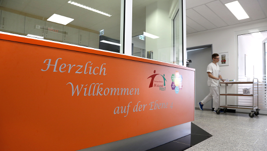 Parkinson-Zentrum Move Vest