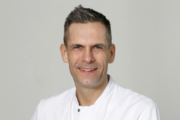 Chefarzt der Orthopädie Dr. Linke