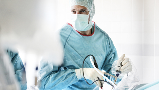 Klinik für Orthopädie, Paracelsus-Klinik Marl