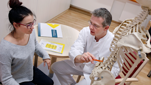 Multimodale Schmerztherapie Paracelsus-Klinik Marl