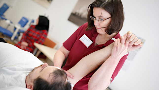 Klinik für Orthopädie, Paracelsus-Klinik Marl