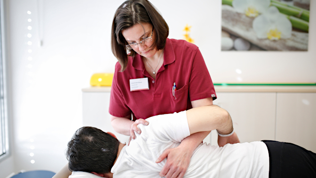Klinik für Orthopädie, Konservative Therapie
