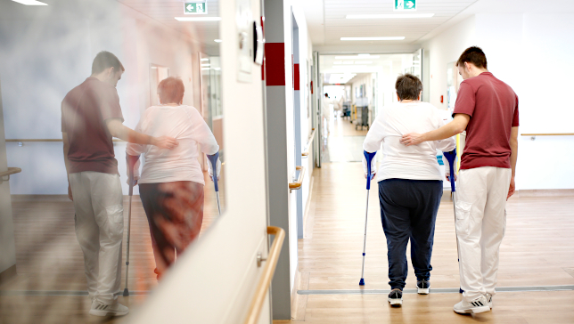 Klinik für Orthopädie, Paracelsus-Klinik Marl