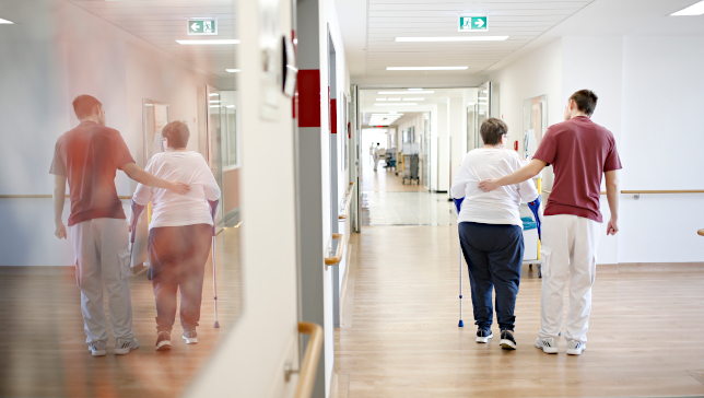 Klinik für Orthopädie, Paracelsus-Klinik Marl