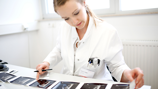 Klinik für Orthopädie, Paracelsus-Klinik Marl