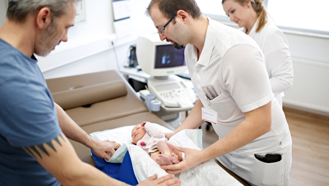 Klinik für Orthopädie, Paracelsus-Klinik Marl