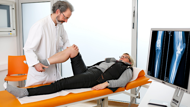Klinik für Orthopädie, Paracelsus-Klinik Marl