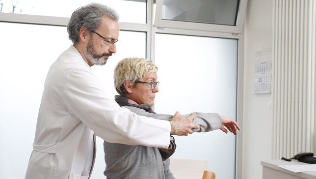 Klinik für Orthopädie, Paracelsus-Klinik Marl